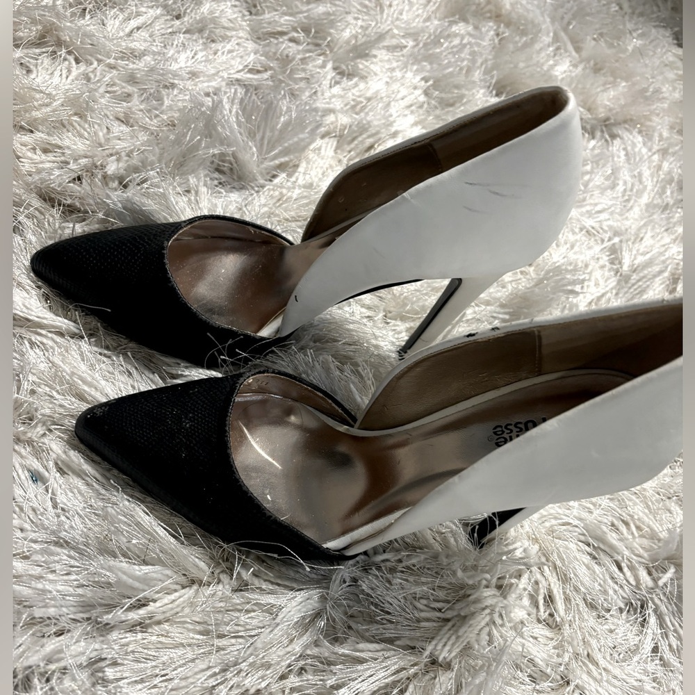 Charlotte Russe heels- size 8